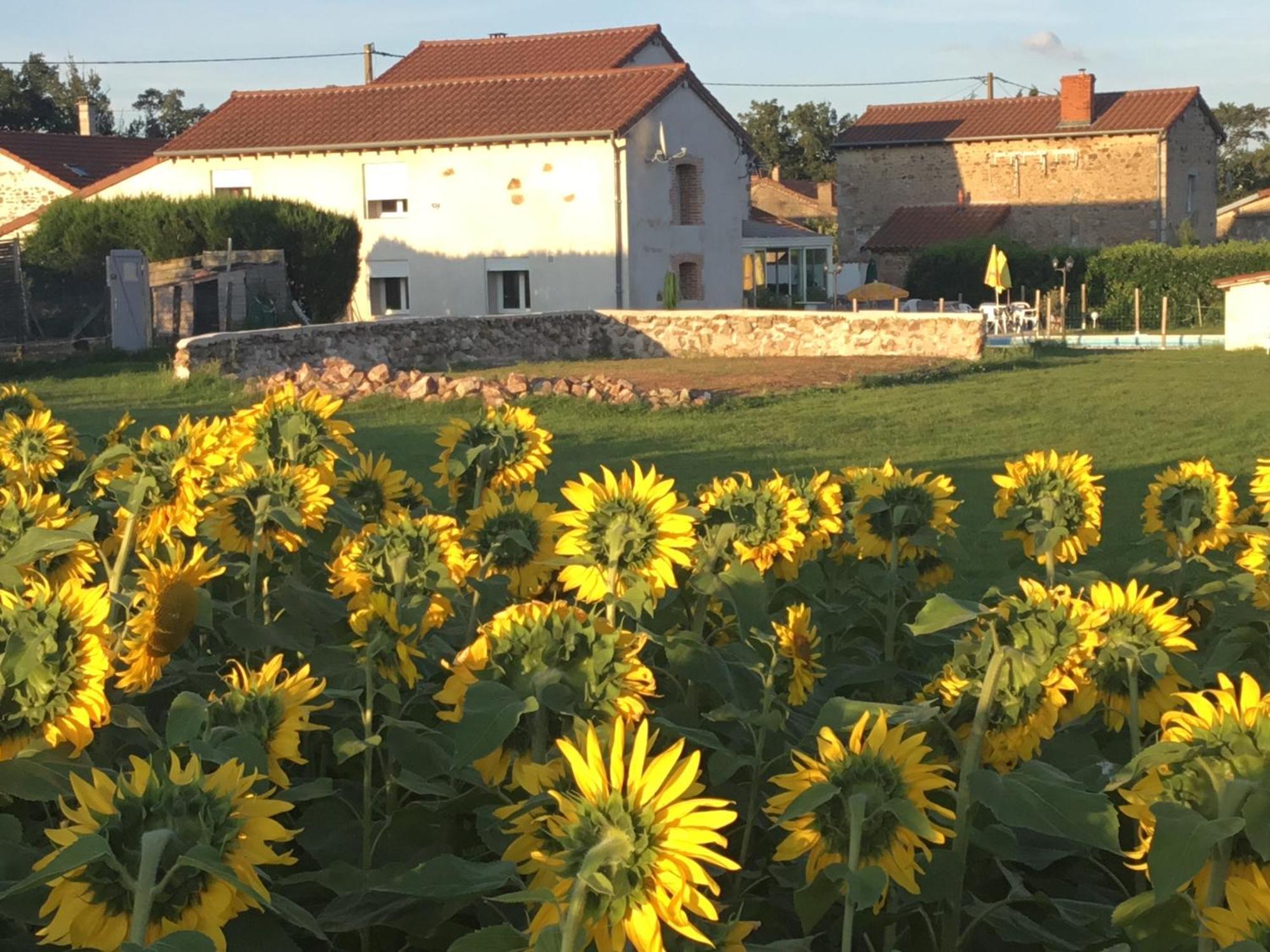 La Varenne Changy  Dış mekan fotoğraf